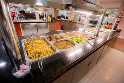 Blu Shopping Lanches