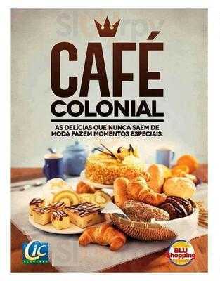 Blu Shopping Lanches