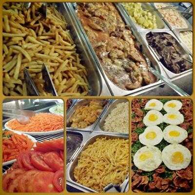 Blu Shopping Lanches