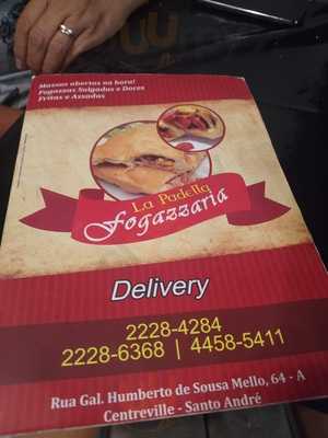 La Padella Fogazzaria