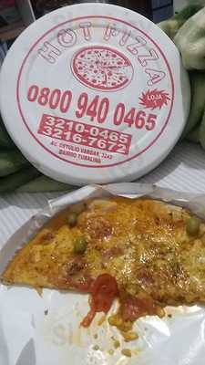 Hot Pizza