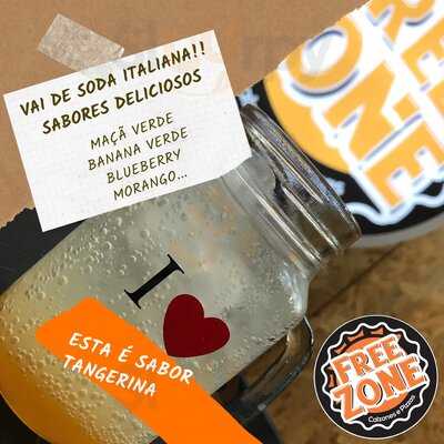 Freezone Calzones E Pizzas