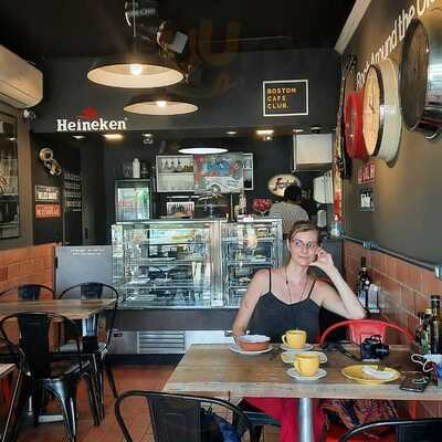Boston Cafe