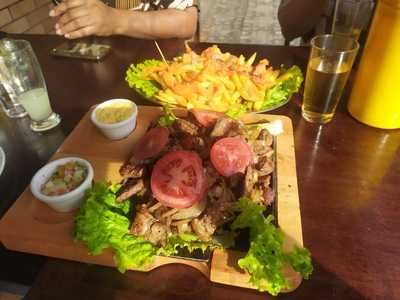 Lanchonete Nova Jurubatuba