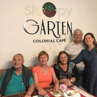 Garten Colonial Café