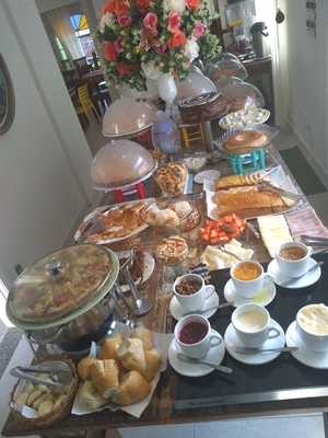 Garten Colonial Café