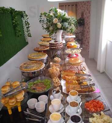 Garten Colonial Café