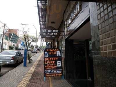 Restaurante Ducheff