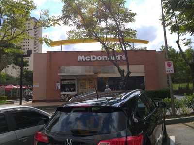 Mcdonald's