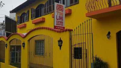 Tiki Liki Comida Asiática