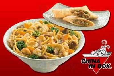 China In Box