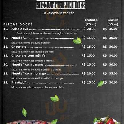Pizza Dos Pinhões