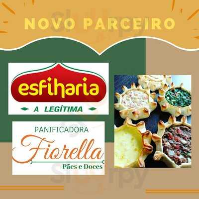 Fiorella Paes E Doces