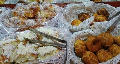 Fiorella Paes E Doces