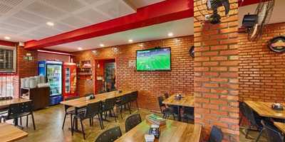 Restaurante E Bar Do Babel