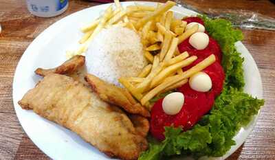 Restaurante E Bar Do Babel