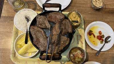 Restaurante E Bar Do Babel