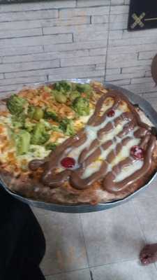 Pizzaria Coluna De Fogo