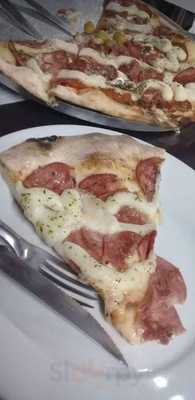Pizzaria Coluna De Fogo