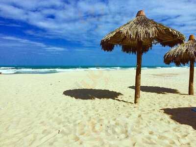 Barraca De Praia Cabumba