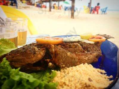 Barraca De Praia Cabumba