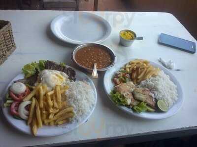 Barraca De Praia Cabumba