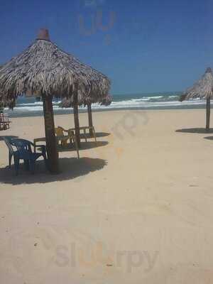 Barraca De Praia Cabumba