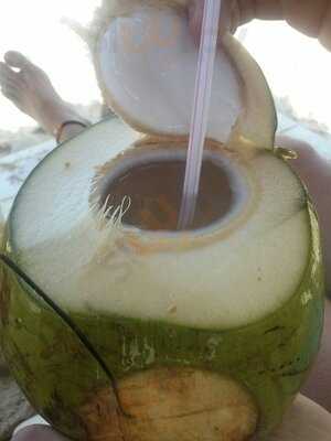 Barraca De Praia Cabumba