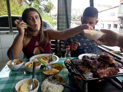 O Churrascao