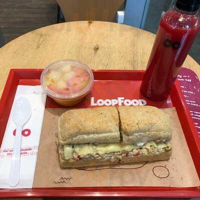 Loopfood - Sandwiches