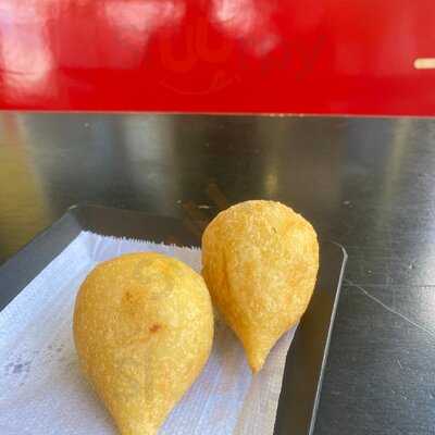 Santa Coxinha