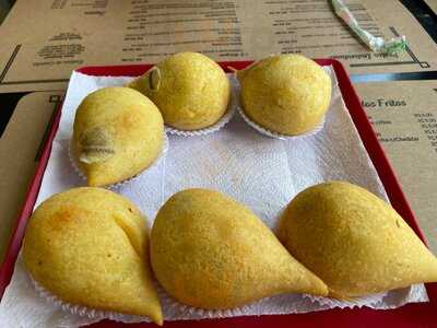 Santa Coxinha