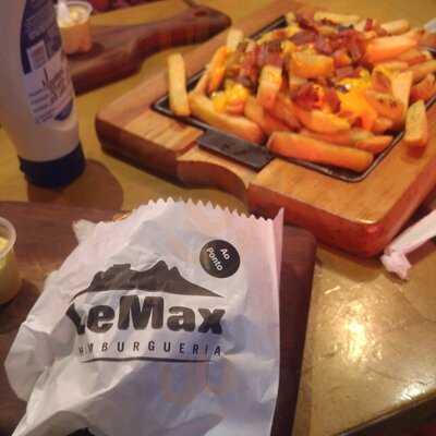 Lemax Hamburgueria