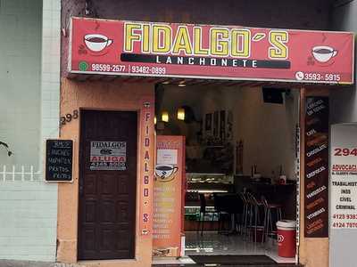 Fidalgos Café