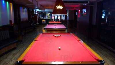 Bilhar Porto Dez