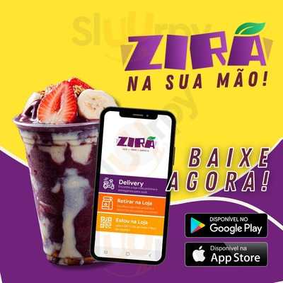 Zirá Creperia E Açaíteria