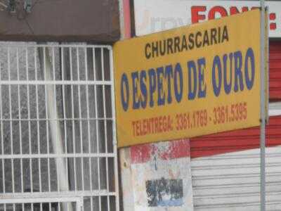 Espeto De Ouro