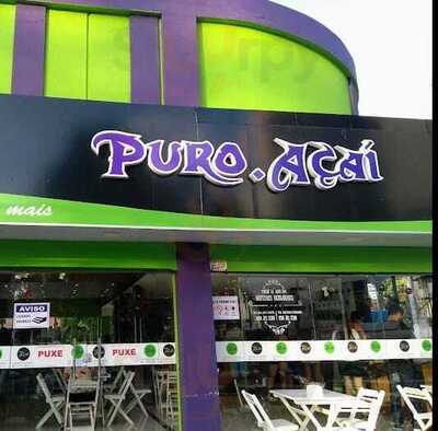 Puro Açai Praça Luíza Távora