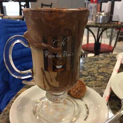 Cafe Rua Da Praia