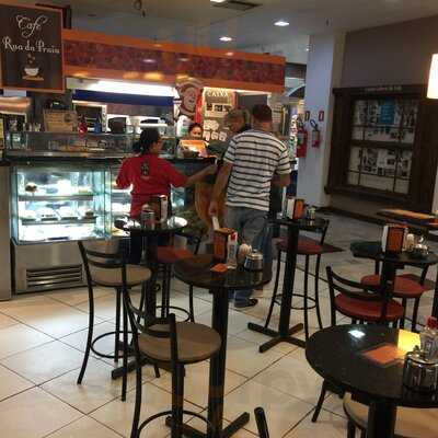 Cafe Rua Da Praia