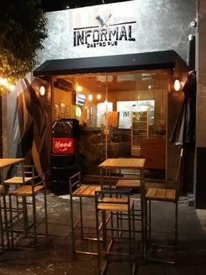 Informal Gastro Pub