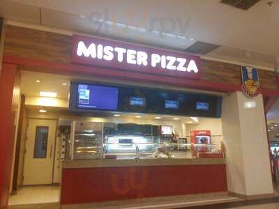 Mister Pizza No Natal Shopping