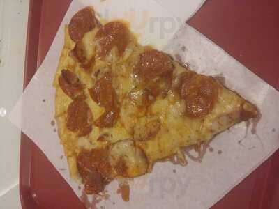 Mister Pizza No Natal Shopping