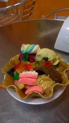 Gelomel Buffet De Sorvetes