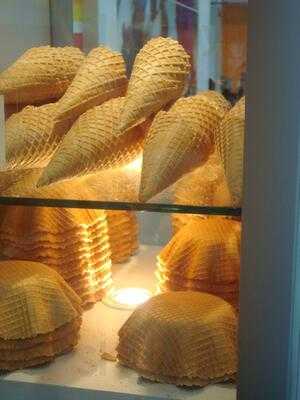 Gelomel Buffet De Sorvetes