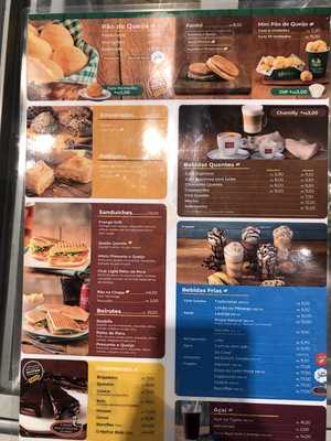 Casa Do Pão De Queijo