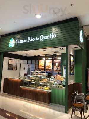 Casa Do Pão De Queijo
