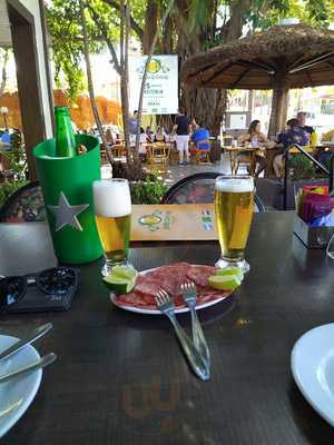 Restaurante E Pizzaria Do Bareta