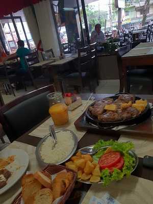 Restaurante E Pizzaria Do Bareta