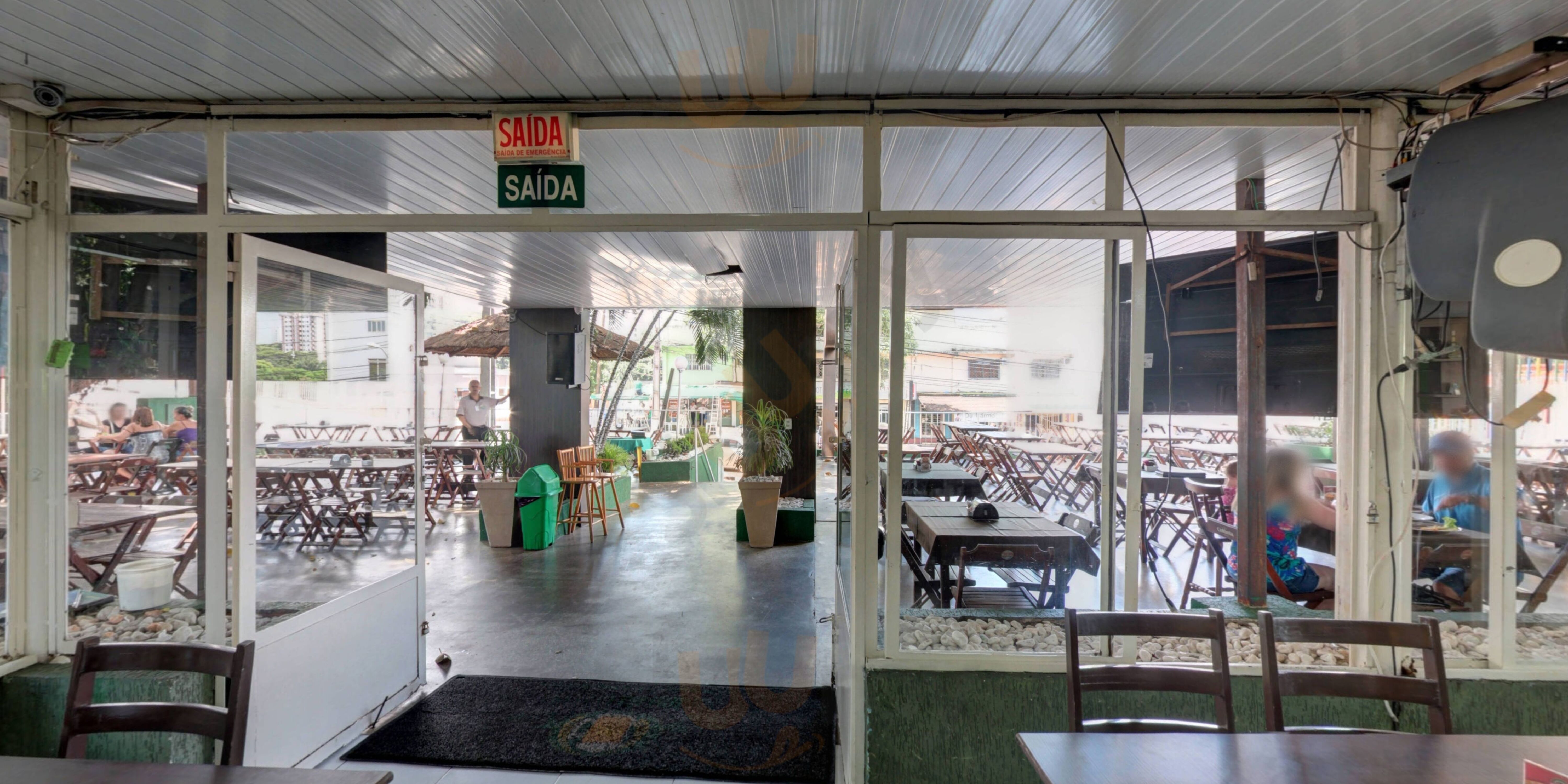 Restaurante E Pizzaria Do Bareta